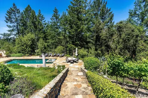 Exterior - 1315 Crestmont Dr, Angwin, CA 94508 photo 13 of 33