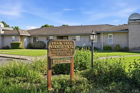Exterior - 786 William Ct, Napa, CA 94558 photo 6 of 6