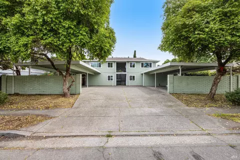 2336 Heidi Pl #1-4, Santa Rosa, CA 95403