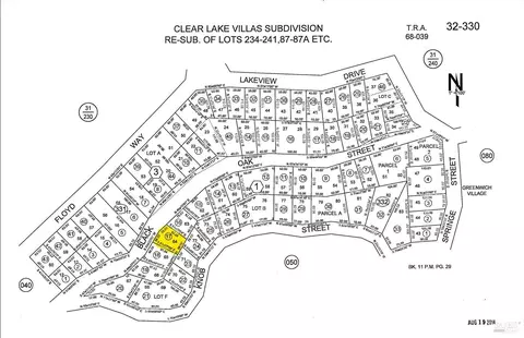 6962 Black Oak St, Nice, CA 95464