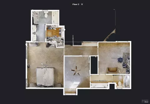 Floorplan - 414 Princess Way, Windsor, CA 95492 photo 3 of 5