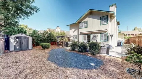 Exterior - 414 Princess Way, Windsor, CA 95492 photo 7 of 13