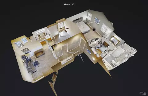 Floorplan - 414 Princess Way, Windsor, CA 95492 photo 1 of 5