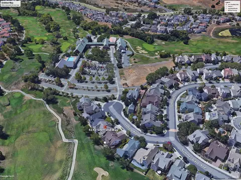 View/Area - 4142 Sheffield Way, Vallejo, CA 94591 photo 17 of 19