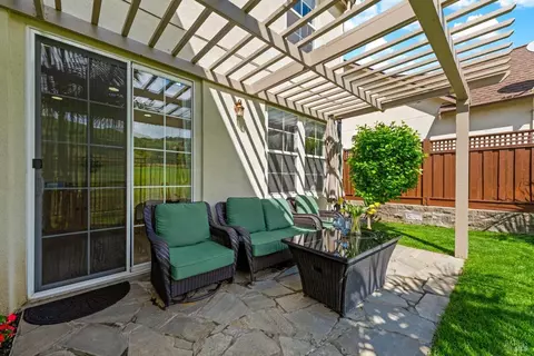 Exterior - 4142 Sheffield Way, Vallejo, CA 94591 photo 8 of 18