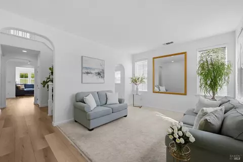 Entry Way - 4142 Sheffield Way, Vallejo, CA 94591 photo 2 of 7