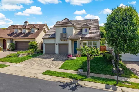Exterior - 4142 Sheffield Way, Vallejo, CA 94591 photo 16 of 18
