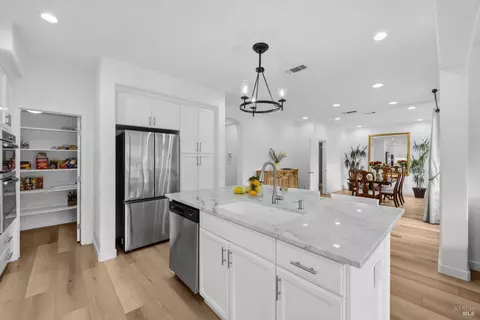Kitchen - 4142 Sheffield Way, Vallejo, CA 94591 photo 2 of 9