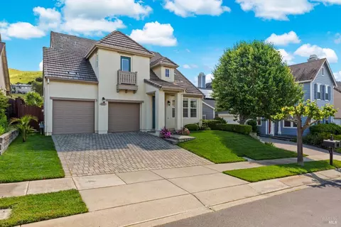 Exterior - 4142 Sheffield Way, Vallejo, CA 94591 photo 4 of 18