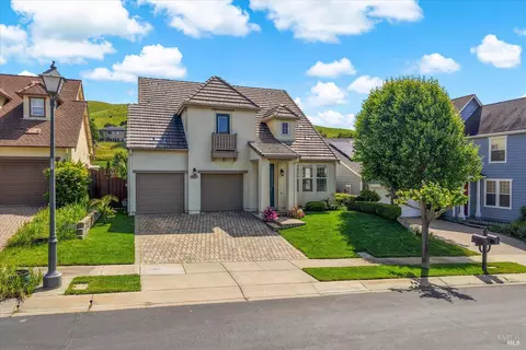 Exterior - 4142 Sheffield Way, Vallejo, CA 94591 photo 10 of 18