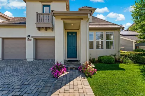 Exterior - 4142 Sheffield Way, Vallejo, CA 94591 photo 12 of 18