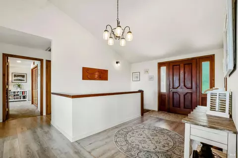 Entry Way - 305 West Ln, Angwin, CA 94508 photo 2 of 3