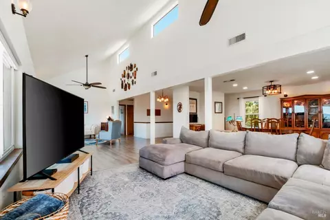 Living - 305 West Ln, Angwin, CA 94508 photo 6 of 7