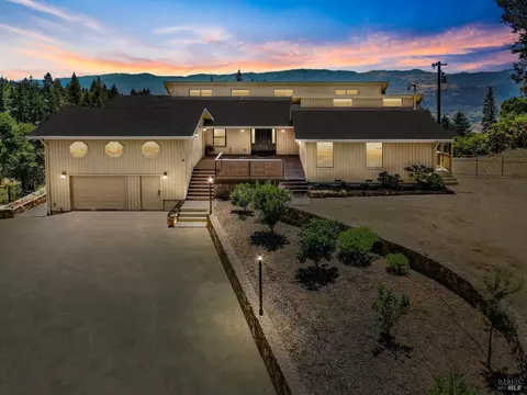 Exterior - 305 West Ln, Angwin, CA 94508 photo 21 of 27