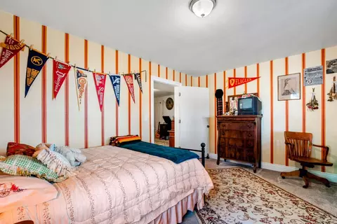 Bedroom - 305 West Ln, Angwin, CA 94508 photo 5 of 6