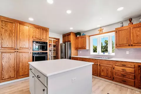 Kitchen - 305 West Ln, Angwin, CA 94508 photo 3 of 6