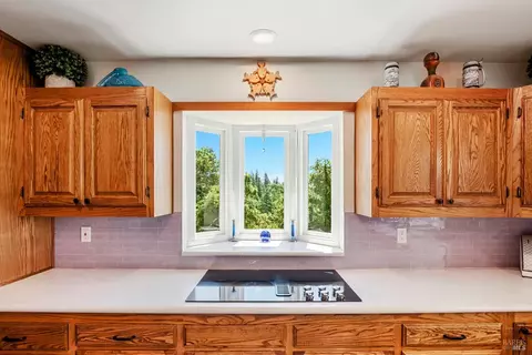 Kitchen - 305 West Ln, Angwin, CA 94508 photo 6 of 6