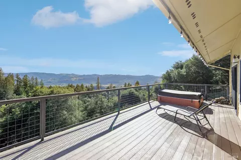 Exterior - 305 West Ln, Angwin, CA 94508 photo 7 of 27
