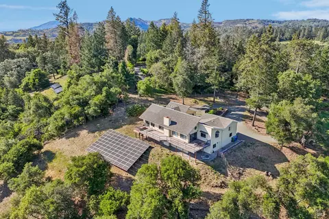 View/Area - 305 West Ln, Angwin, CA 94508 photo 2 of 3