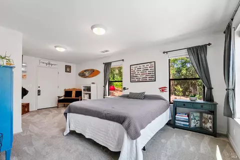 Bedroom - 305 West Ln, Angwin, CA 94508 photo 3 of 6