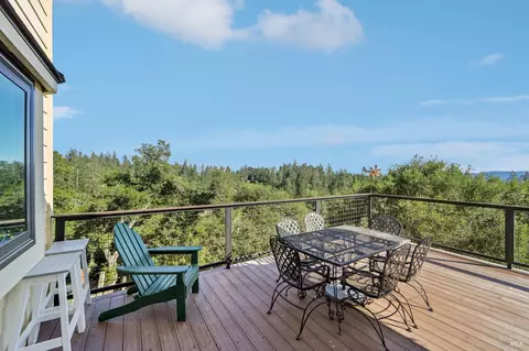 Exterior - 305 West Ln, Angwin, CA 94508 photo 10 of 27