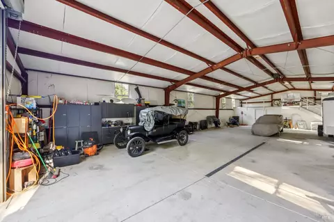 Exterior - 305 West Ln, Angwin, CA 94508 photo 15 of 27