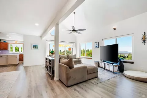 Living - 305 West Ln, Angwin, CA 94508 photo 5 of 7