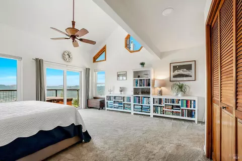 Bedroom - 305 West Ln, Angwin, CA 94508 photo 1 of 6