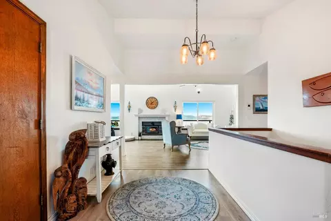 Entry Way - 305 West Ln, Angwin, CA 94508 photo 1 of 3