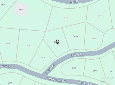 25940 Poppy Pl, Willits, CA 95490