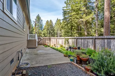 Exterior - 24193 Birch Ter, Willits, CA 95490 photo 5 of 6