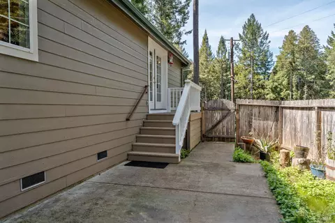 Exterior - 24193 Birch Ter, Willits, CA 95490 photo 6 of 6