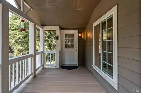 Exterior - 24193 Birch Ter, Willits, CA 95490 photo 1 of 6