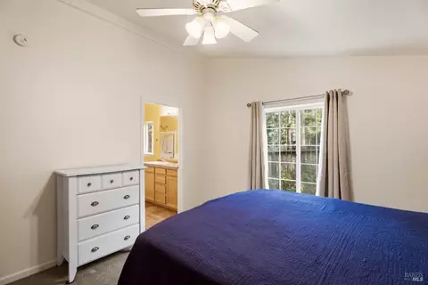 Bedroom - 24193 Birch Ter, Willits, CA 95490 photo 2 of 3