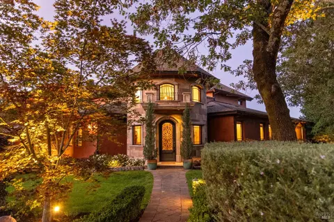 1312 Summit Dr, Calistoga, CA 94515