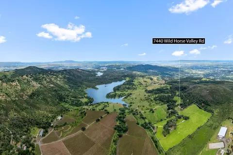 7440 Wild Horse Valley Rd, Napa, CA 94558
