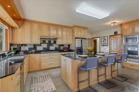 Kitchen - 440 Cold Springs Rd, Angwin, CA 94508 photo 2 of 6