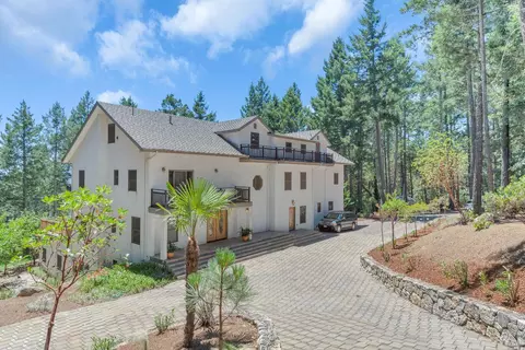 Exterior - 440 Cold Springs Rd, Angwin, CA 94508 photo 1 of 7