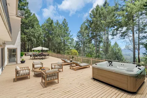 Exterior - 440 Cold Springs Rd, Angwin, CA 94508 photo 2 of 7