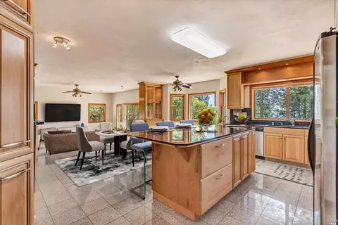 Kitchen - 440 Cold Springs Rd, Angwin, CA 94508 photo 1 of 6