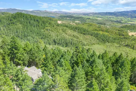 View/Area - 440 Cold Springs Rd, Angwin, CA 94508 photo 3 of 4