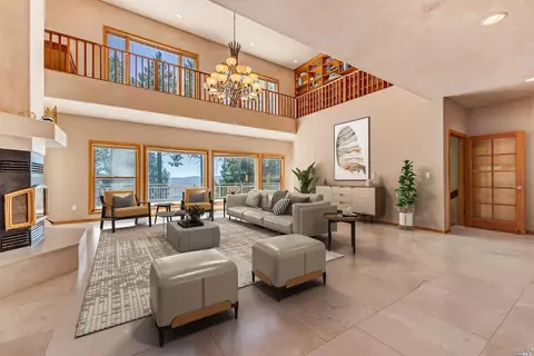 Living - 440 Cold Springs Rd, Angwin, CA 94508 photo 3 of 6
