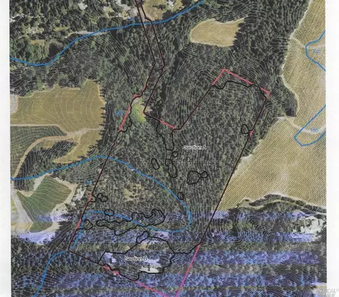 View/Area - 440 Cold Springs Rd, Angwin, CA 94508 photo 4 of 4