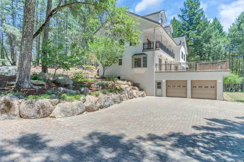 Exterior - 440 Cold Springs Rd, Angwin, CA 94508 photo 4 of 7