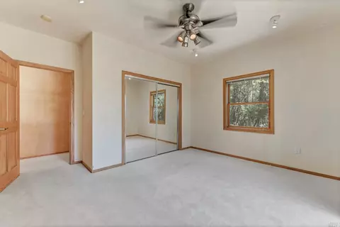 Bedroom - 440 Cold Springs Rd, Angwin, CA 94508 photo 5 of 6
