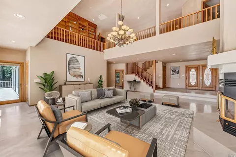 Living - 440 Cold Springs Rd, Angwin, CA 94508 photo 1 of 6