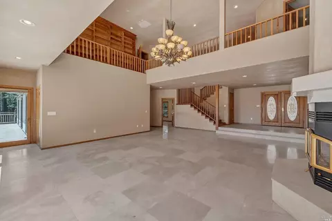Living - 440 Cold Springs Rd, Angwin, CA 94508 photo 4 of 6