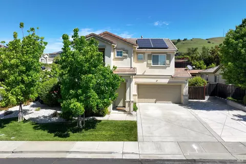 Exterior - 3871 Danbury Way, Fairfield, CA 94533 photo 3 of 22