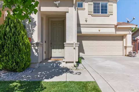 Exterior - 3871 Danbury Way, Fairfield, CA 94533 photo 6 of 22