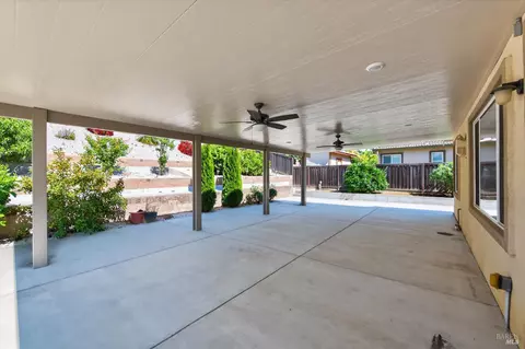 Exterior - 3871 Danbury Way, Fairfield, CA 94533 photo 7 of 22